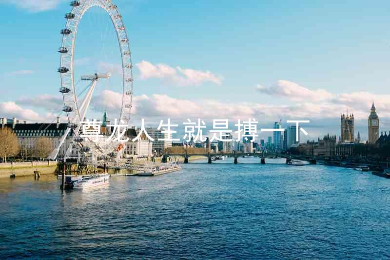 尊龙人生就是搏一下